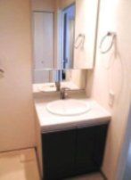 洗面設備　洗面