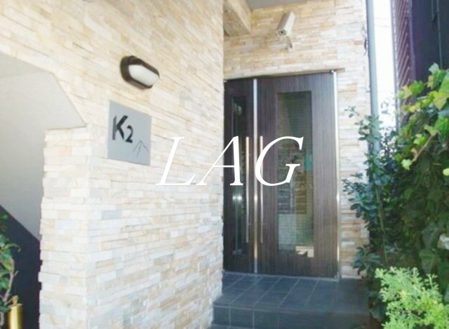 エントランス　エントランスです。