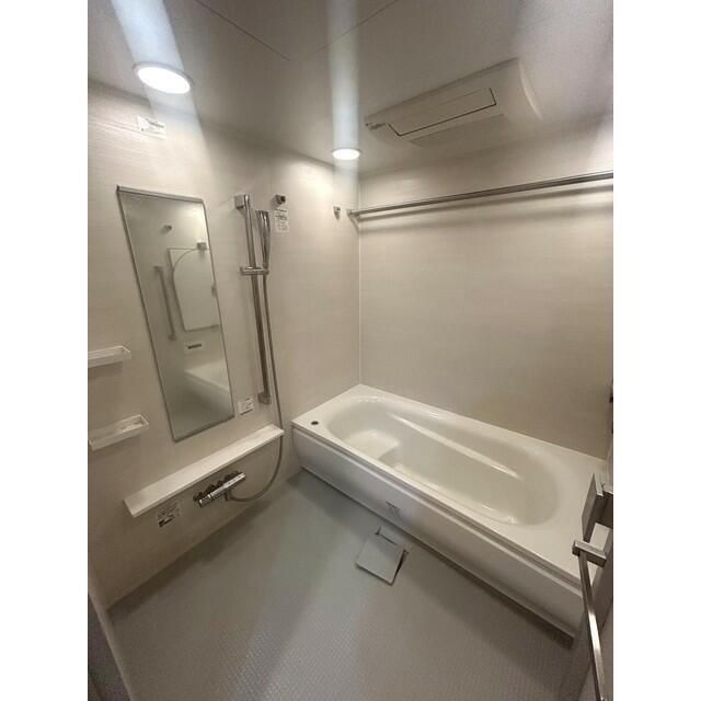 バス・シャワールーム　きれいなお風呂です