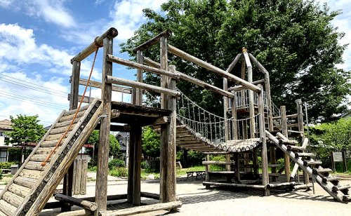 公園　川原附公園（公園）まで565m