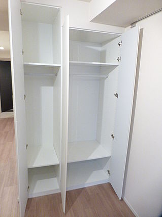 収納　他部屋参考写真