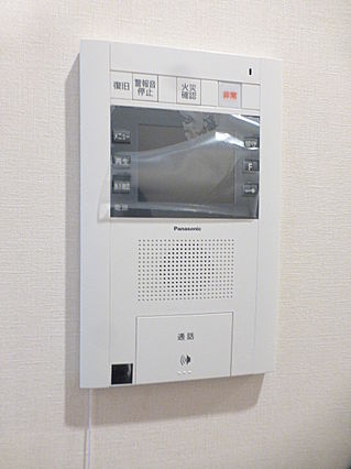 セキュリティ　他部屋参考写真