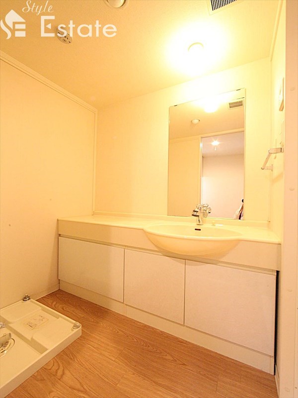 洗面設備　洗面所