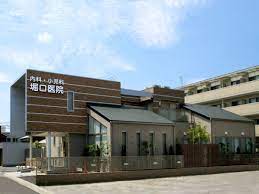 病院　堀口医院（病院）まで108m