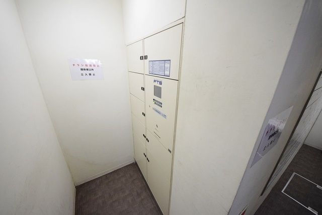 その他共有部分　★宅配ボックス★