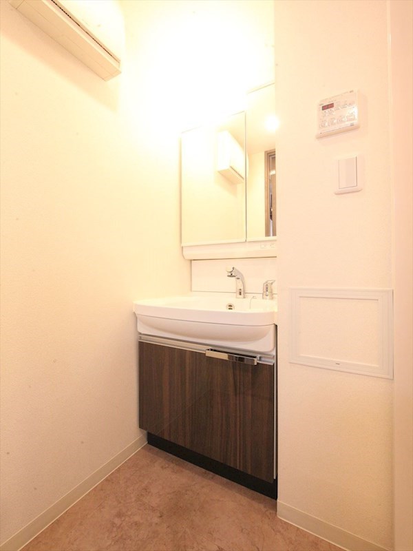 洗面設備　洗面所