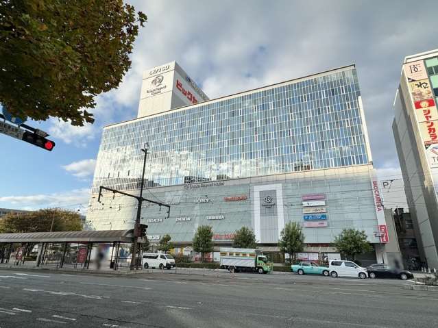 その他　ビックカメラ岡山駅前店（その他）まで646m