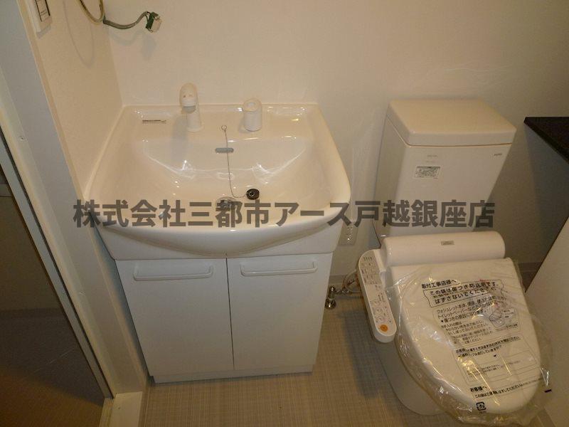洗面設備　アルテシモアソラ