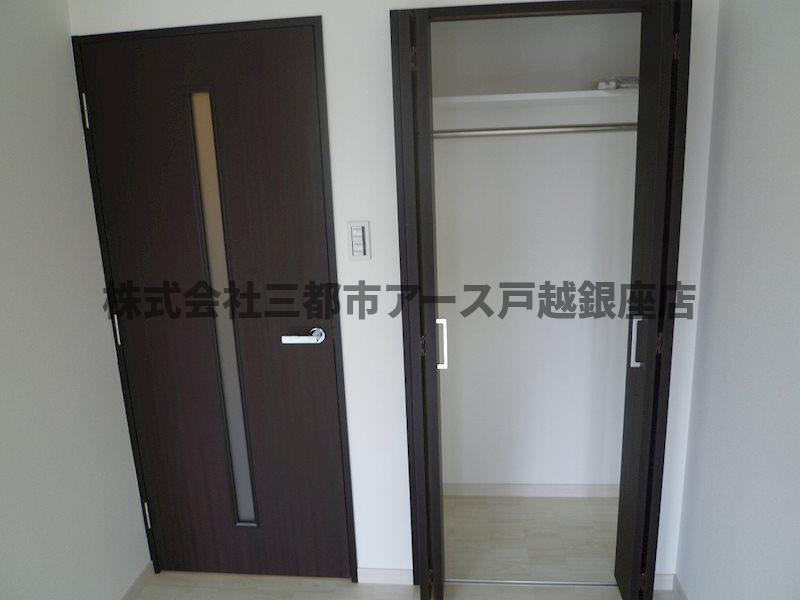 収納　アルテシモアソラ