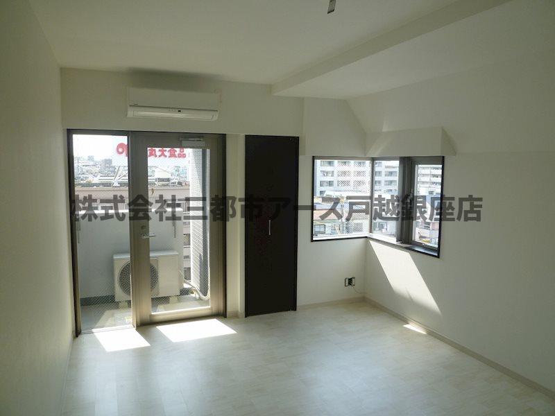 居室・リビング　アルテシモアソラ