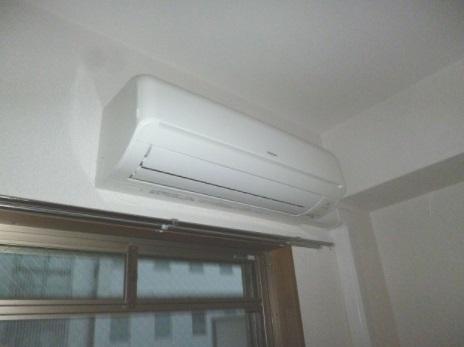 その他設備　コーシン本町橋　エアコン