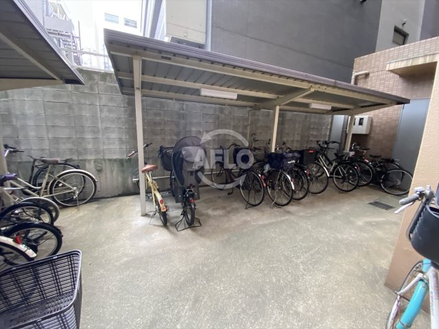 その他共有部分　コーシン本町橋　駐輪場
