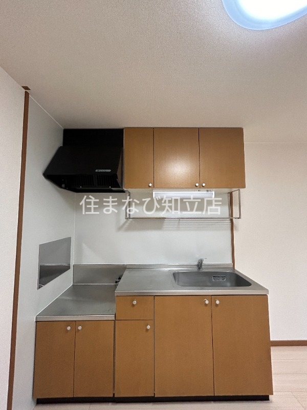キッチン　同型別部屋写真