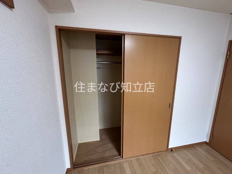 収納　同型別部屋写真