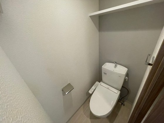 トイレ　※別部屋の写真です