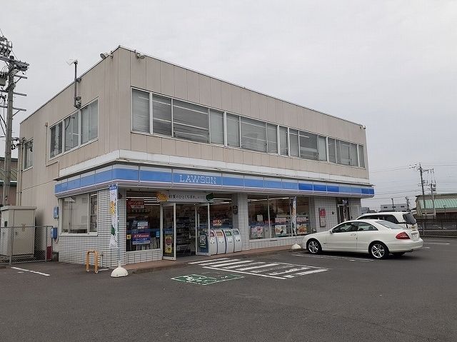 コンビニ　ローソン鈴鹿南玉垣店（コンビニ）まで550m