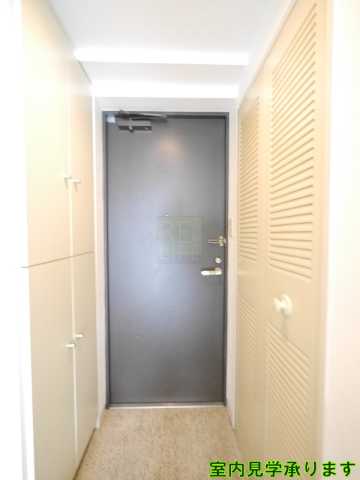 玄関　ルネ御苑プラザ