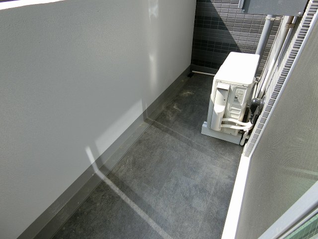 バルコニー　別号室参考写真