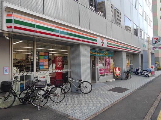 コンビニ　セブンイレブン品川戸越1丁目店（コンビニ）まで192m