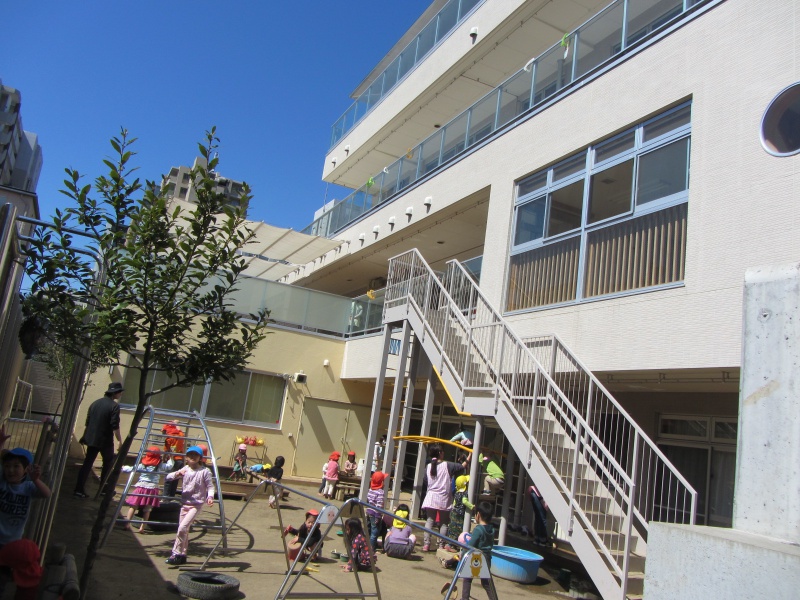 幼稚園・保育園　平塚保育園（幼稚園・保育園）まで299m