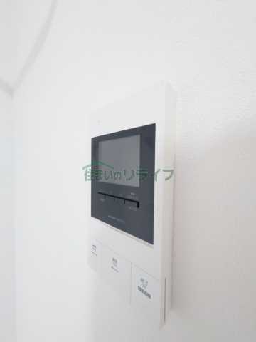 セキュリティ　別部屋の参考写真です