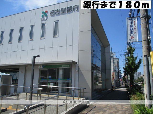 銀行　名古屋銀行（銀行）まで180m