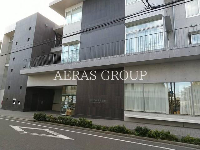 図書館　立川市柴崎図書館（図書館）まで1034m