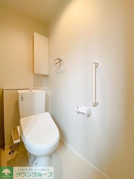 トイレ　お問合せはタウンハウジングまで！※現地待合わせ相談可能