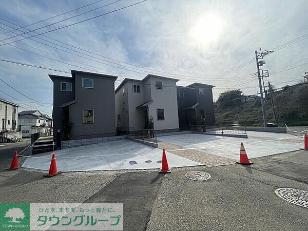 建物外観　お問合せはタウンハウジングまで！※現地待合わせ相談可能