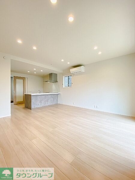 居室・リビング　お問合せはタウンハウジングまで！※現地待合わせ相談可能