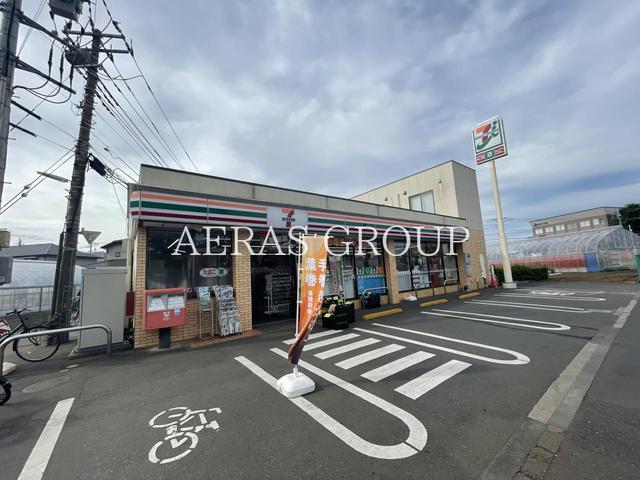 コンビニ　セブン-イレブン 国領店（コンビニ）まで214m