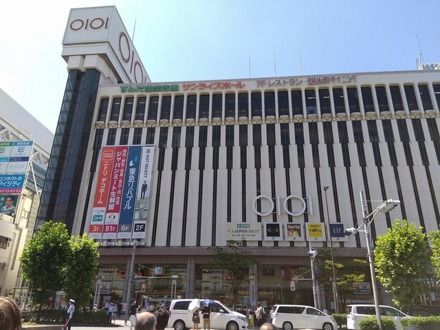 ショッピングセンター　錦糸町マルイ（ショッピングセンター）まで240m