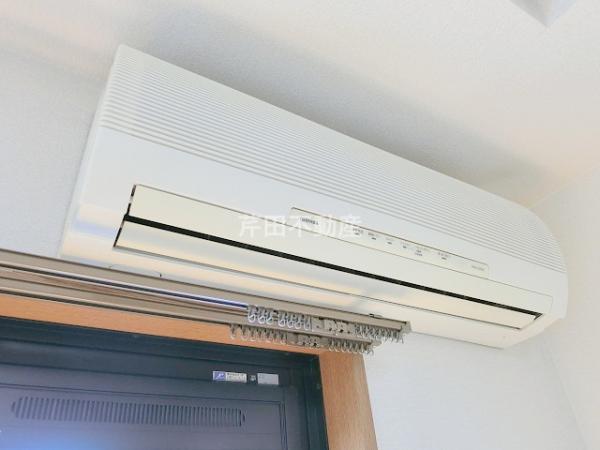 その他設備　写真は別のお部屋のイメージです。現況優先