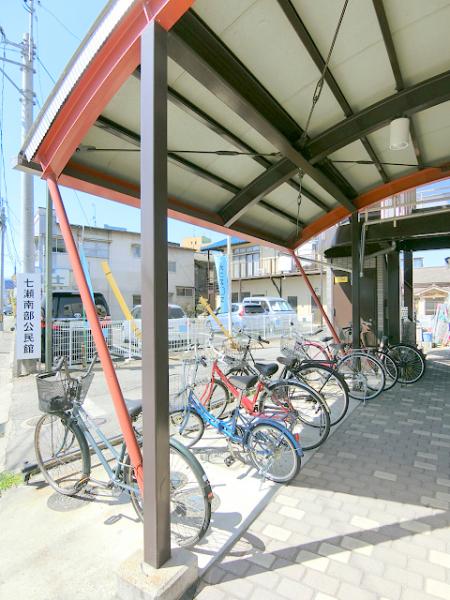 その他共有部分　★敷地内駐輪スペース★