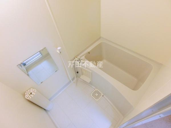 バス・シャワールーム　写真は別のお部屋のイメージです。現況優先