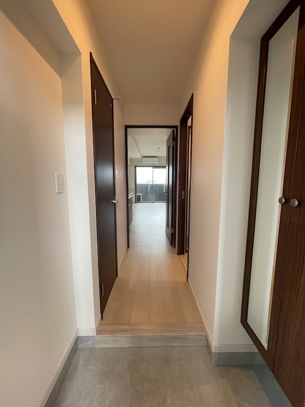 玄関　※イメージ