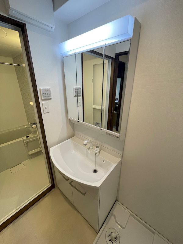 洗面設備　※イメージ