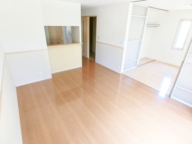 居室・リビング　☆広々リビング☆