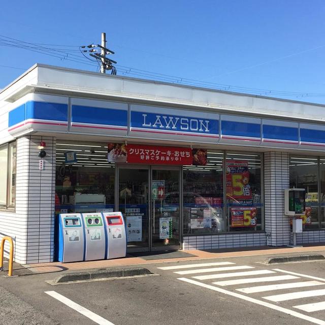 コンビニ　ローソン貴志川町長山店（コンビニ）まで855m