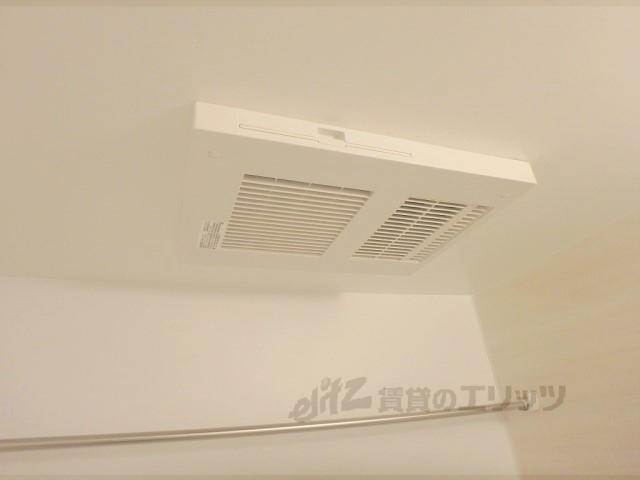 その他設備　浴室乾燥機