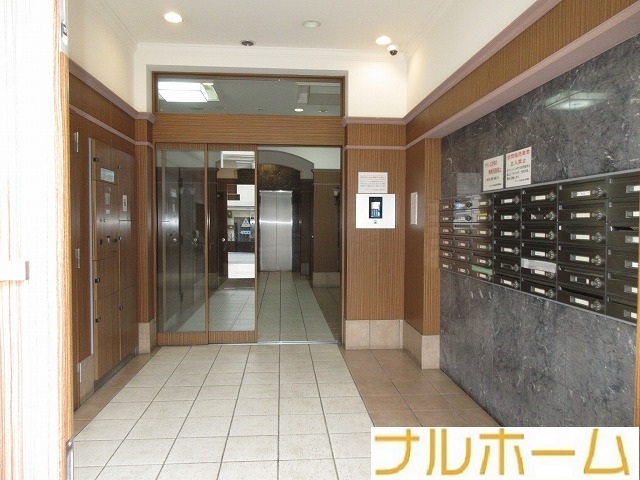 その他共有部分　オートロック