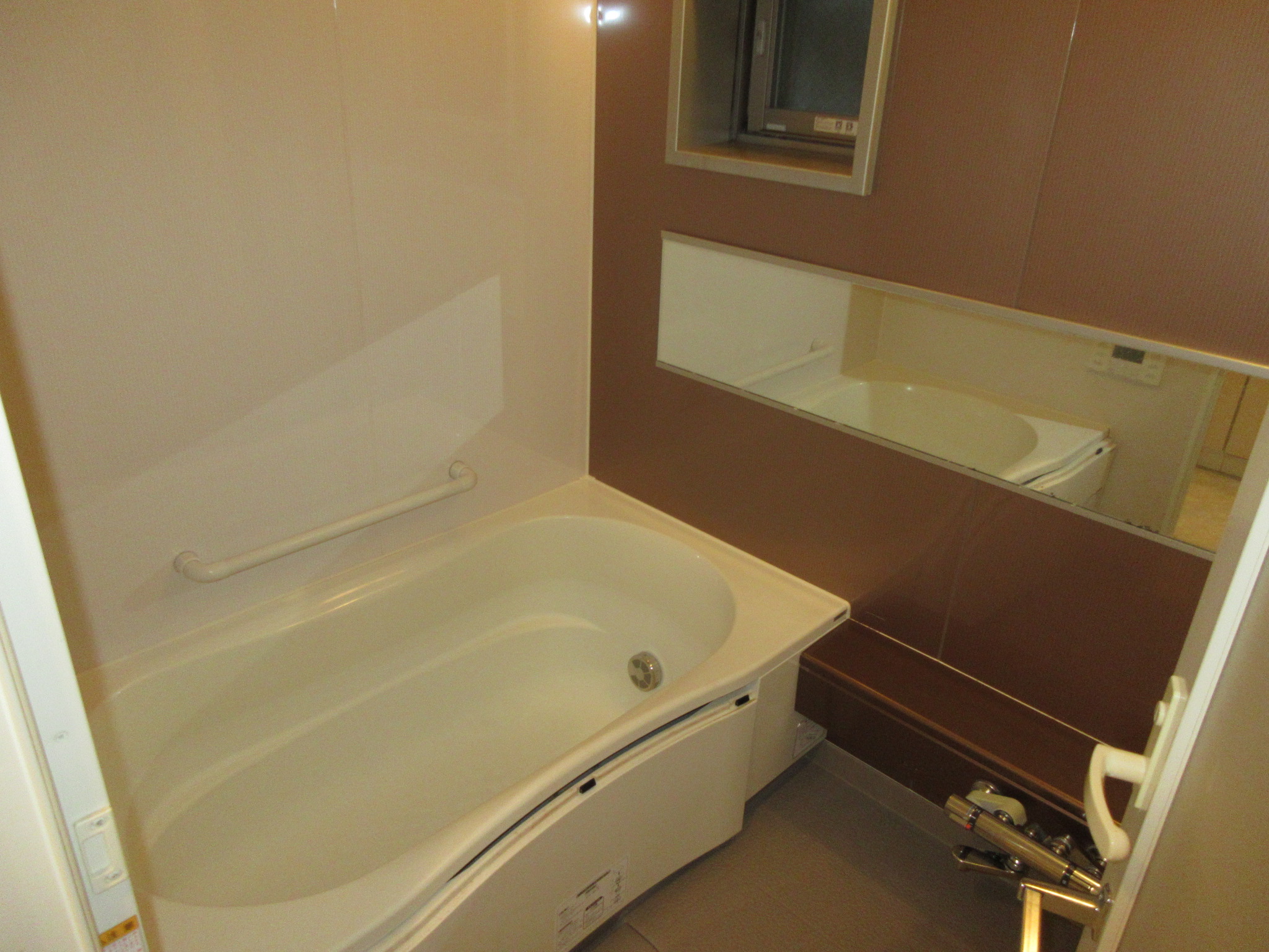 バス・シャワールーム　浴室