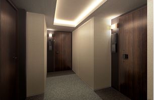 玄関　参考写真