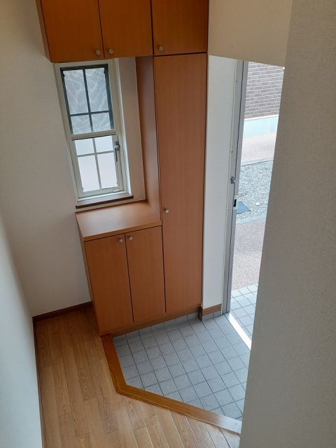 玄関