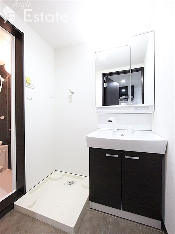 洗面設備　洗面所