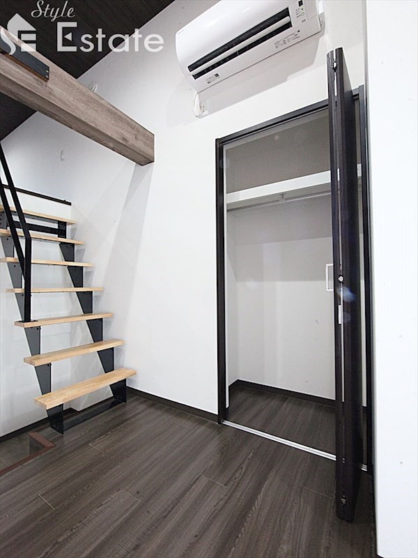 収納　クローゼット