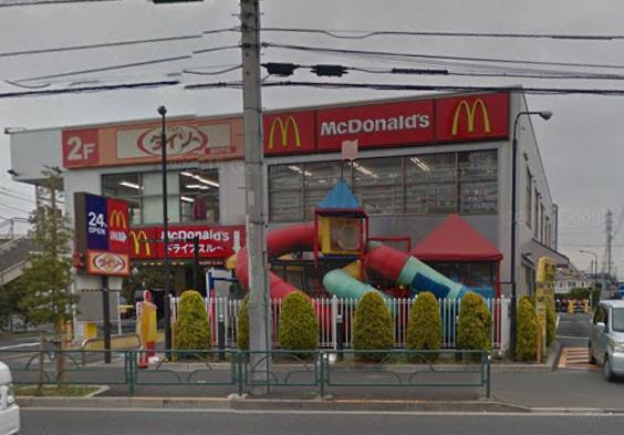 スーパー　ザ・ダイソー（スーパー）まで190m