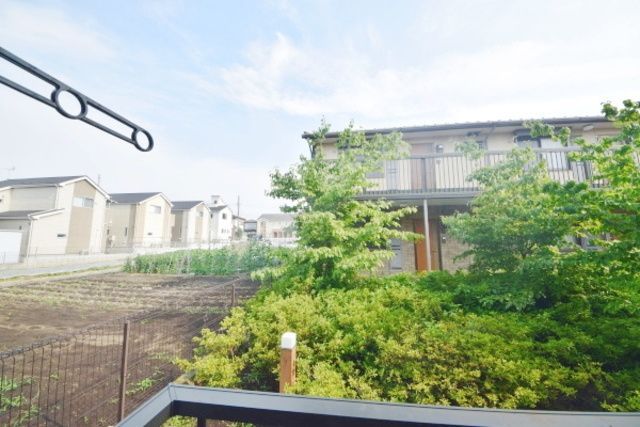 眺望　★バルコニーからの景色です★