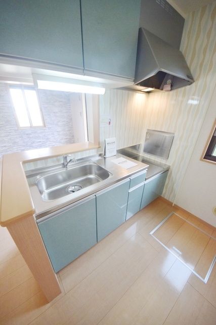 キッチン　★人気のカウンターキッチンです★