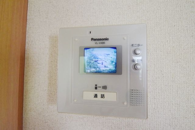 その他設備　★安心のＴＶモニターホンです★